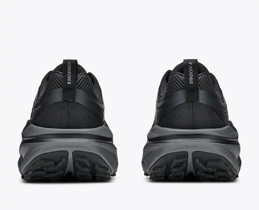 Мужские кроссовки Hoka Stinson 8 — фото 5