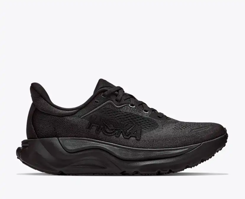 Мужские кроссовки Hoka Arahi 9, цвет: Чёрный