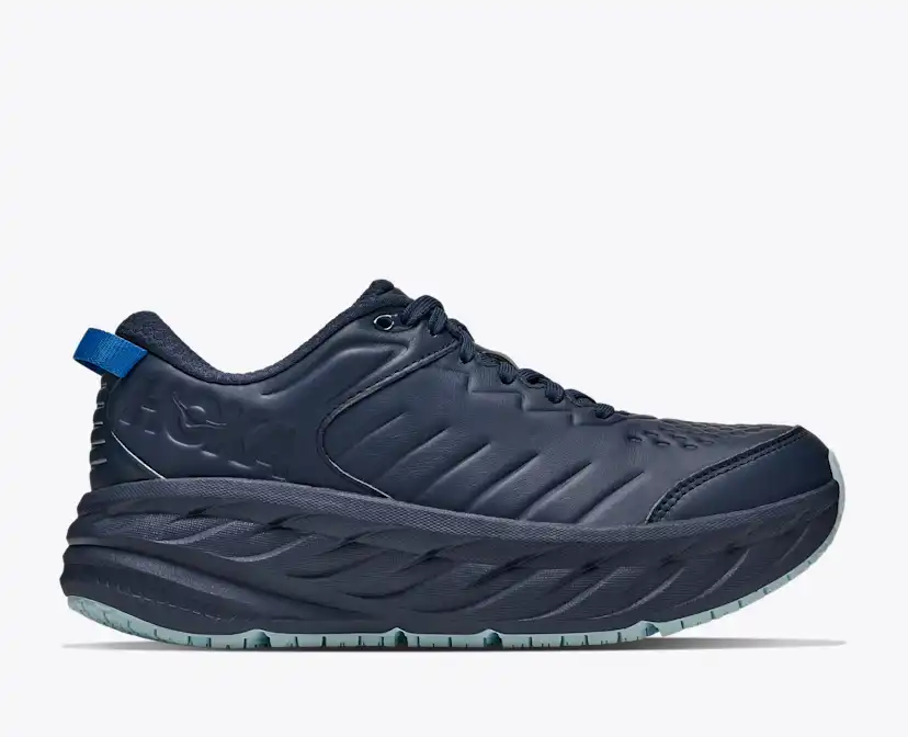ホカオネオネ　ボンダイSR (28) Women's Bondi SR Cushioned Leather Slip Resistant Shoe | HOKA®
