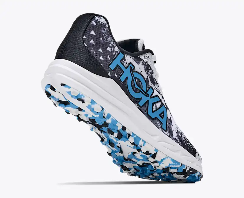Мужские кроссовки Hoka Crescendo XC Spikeless — фото 4