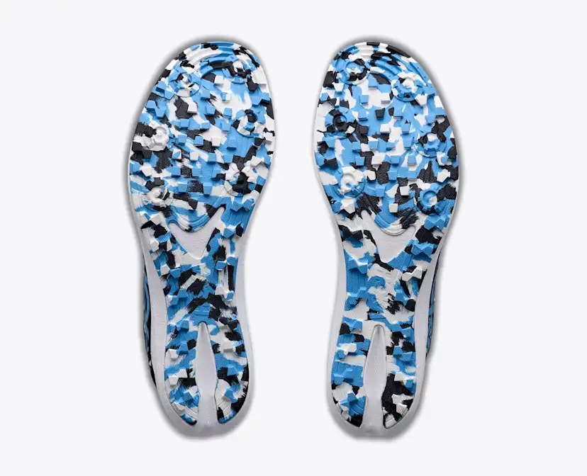 Мужские кроссовки Hoka Crescendo XC Spikeless — фото 7