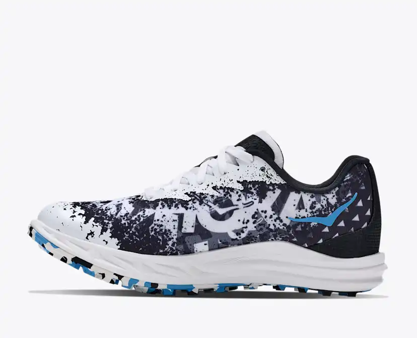 Мужские кроссовки Hoka Crescendo XC Spikeless — фото 8