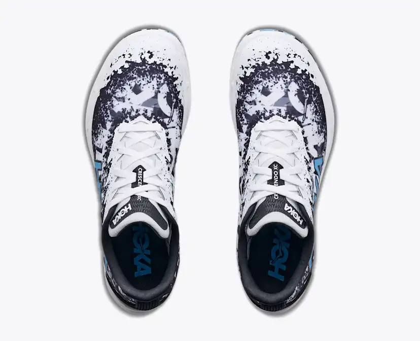 Мужские кроссовки Hoka Crescendo XC Spikeless — фото 2