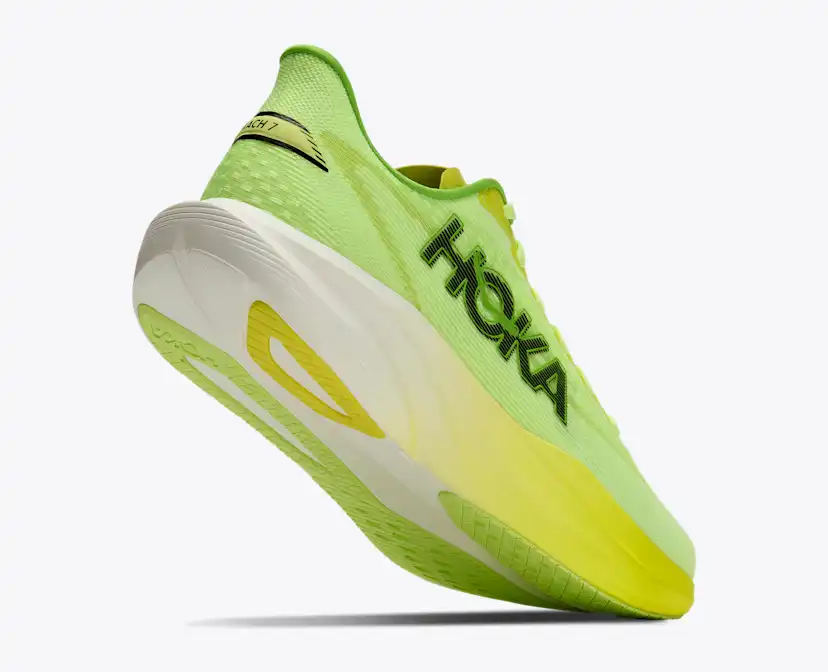 Женские кроссовки Hoka Mach 7 — фото 4