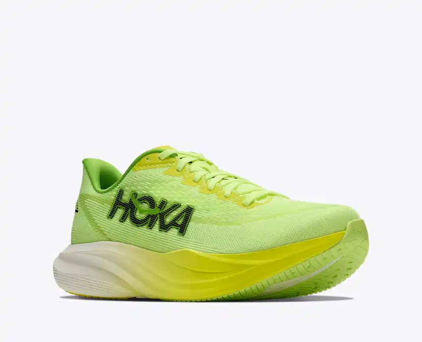 Женские кроссовки Hoka Mach 7 — фото 6