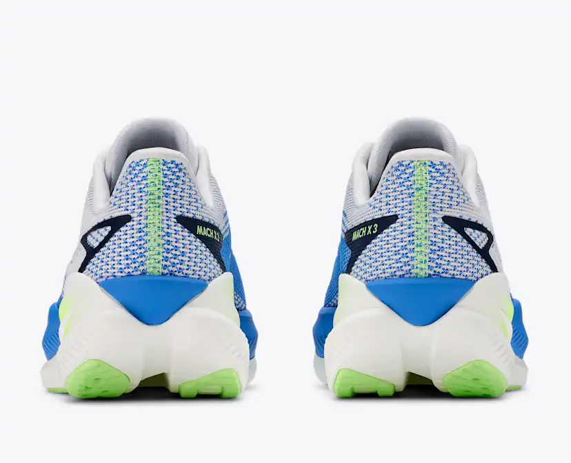 Мужские кроссовки Hoka Mach X 3 — фото 5
