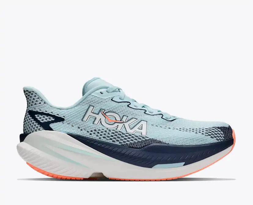 Женские кроссовки Hoka Mach X 3