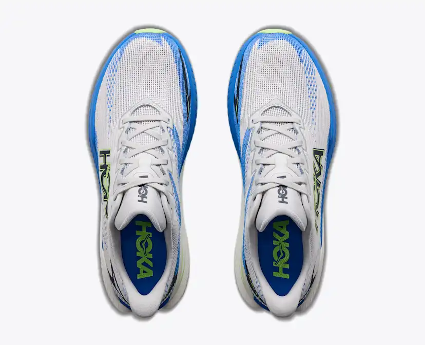 Мужские кроссовки Hoka Mach X 3 — фото 2