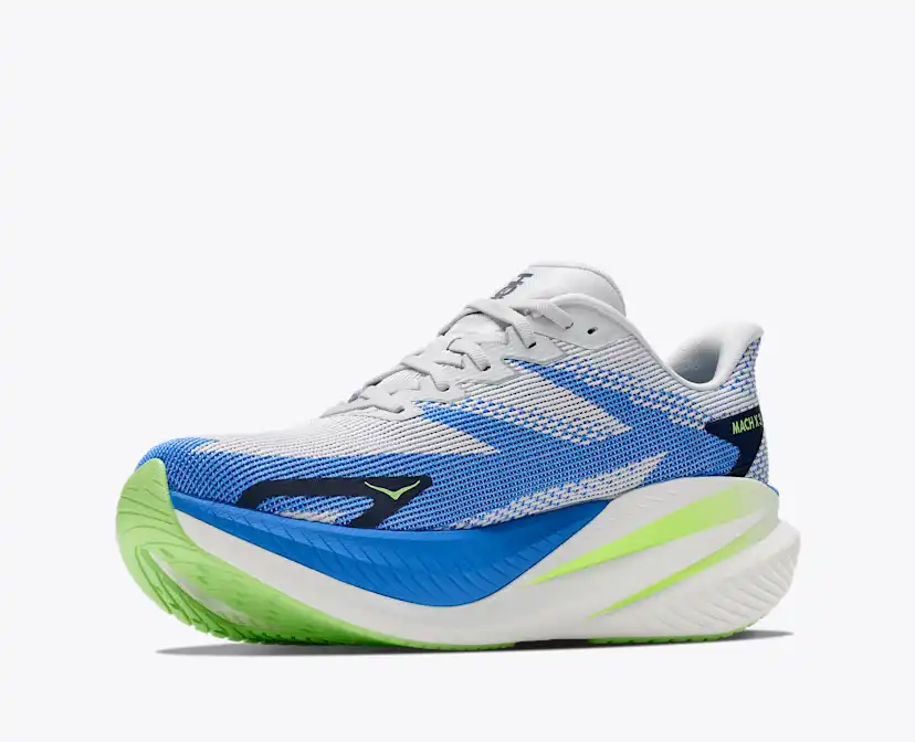 Мужские кроссовки Hoka Mach X 3 — фото 3