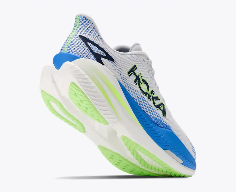 Мужские кроссовки Hoka Mach X 3 — фото 4