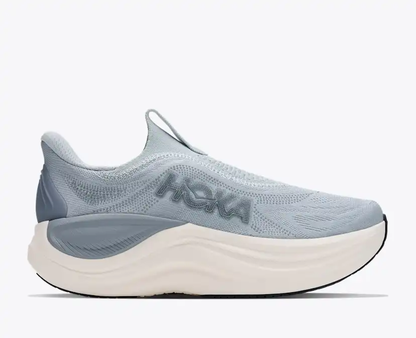 Женские кроссовки Hoka Skyward Laceless без шнурков