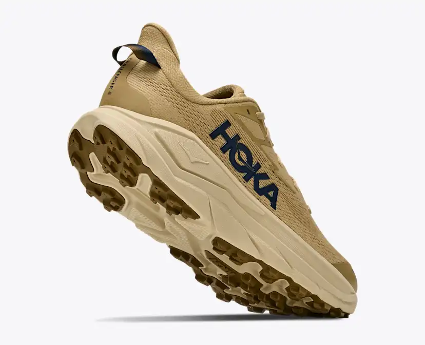 Мужские кроссовки HOKA Challenger 8, цвет: Barley / Barley Flour — фото 5