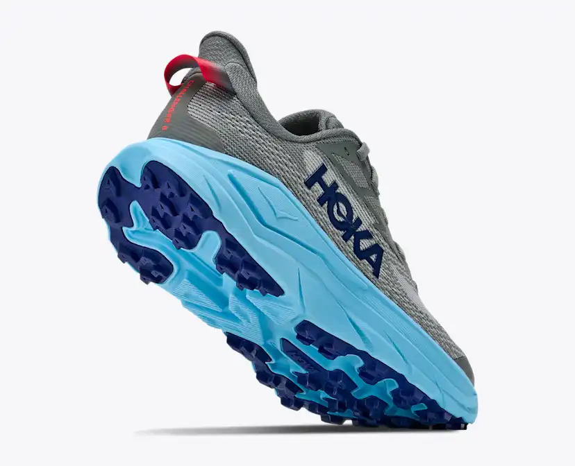 Женские кроссовки Hoka Challenger 8 — фото 4