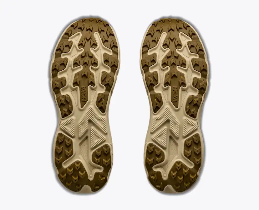 Мужские кроссовки HOKA Challenger 8, цвет: Barley / Barley Flour — фото 8