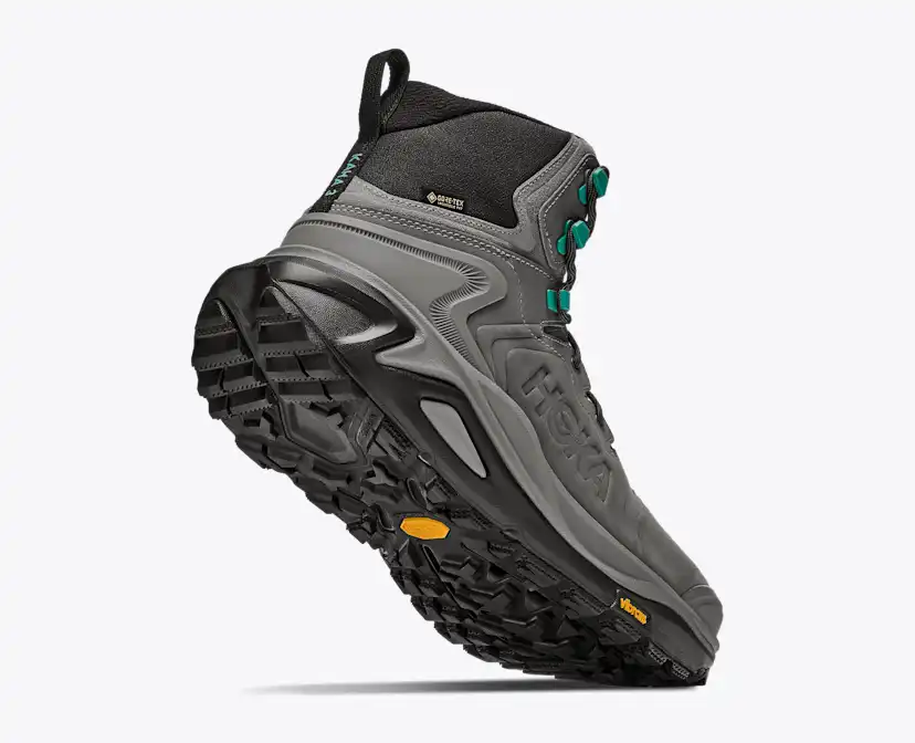 Обувь Hoka Kaha 3 GTX, цвет: Серый — фото 4