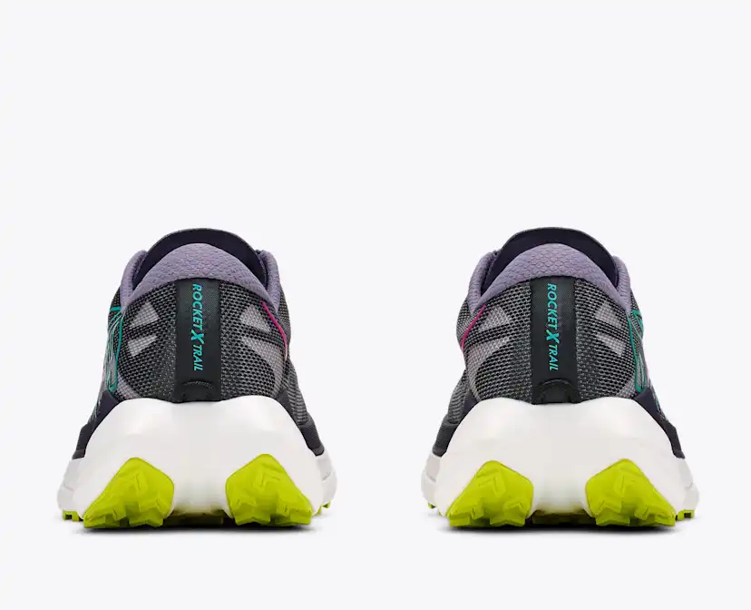 Женские кроссовки Hoka Rocket X Trail — фото 5