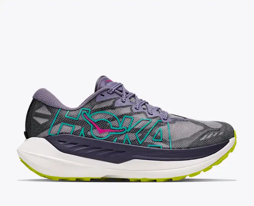 Женские кроссовки Hoka Rocket X Trail