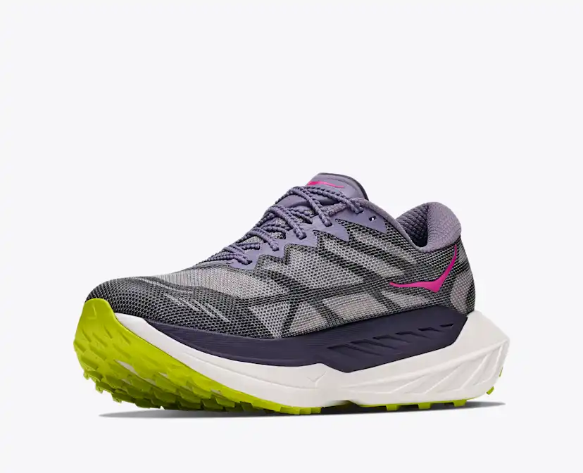 Женские кроссовки Hoka Rocket X Trail — фото 3
