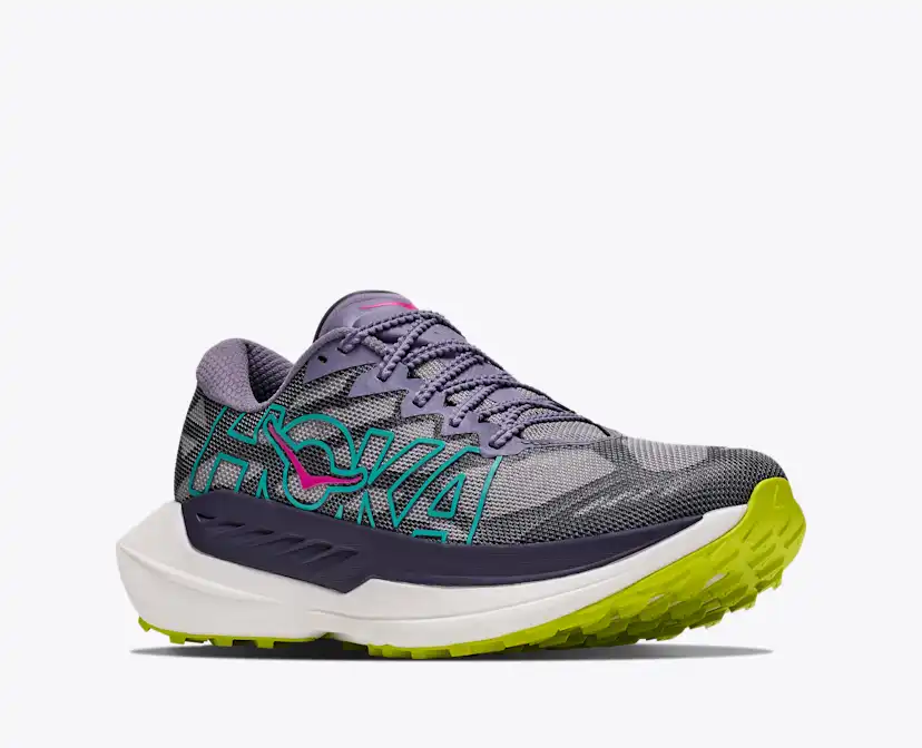 Женские кроссовки Hoka Rocket X Trail — фото 6