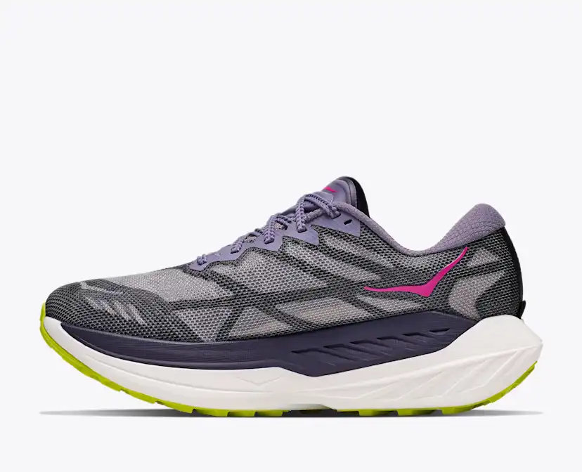 Женские кроссовки Hoka Rocket X Trail — фото 8