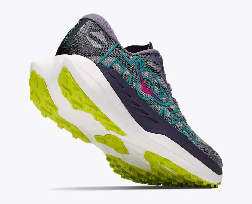 Женские кроссовки Hoka Rocket X Trail — фото 4