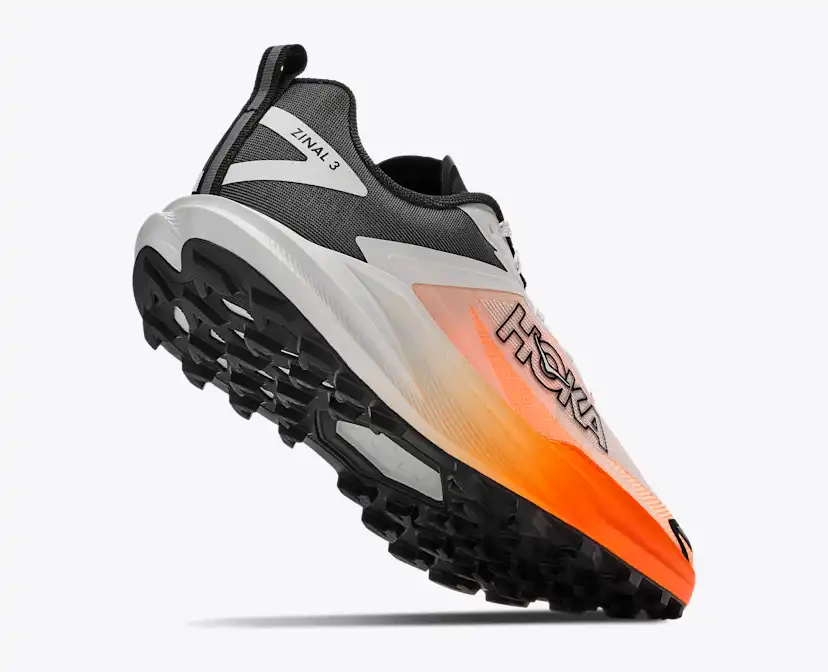 Женские кроссовки Hoka Zinal 3 — фото 4