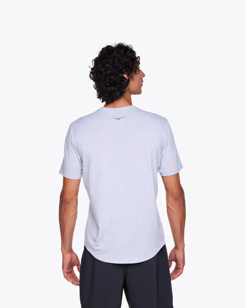 Мужские футболки Hoka Essential Tee — фото 4