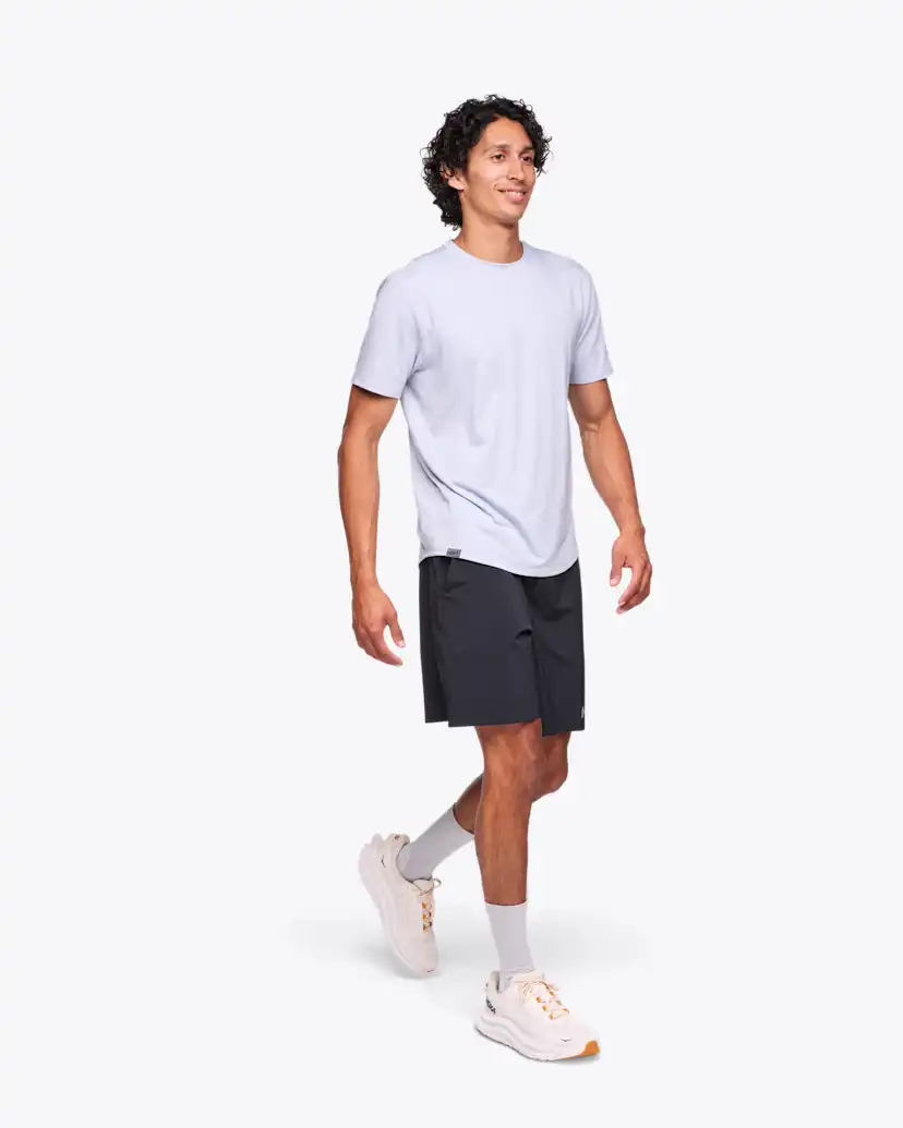 Мужские футболки Hoka Essential Tee — фото 6