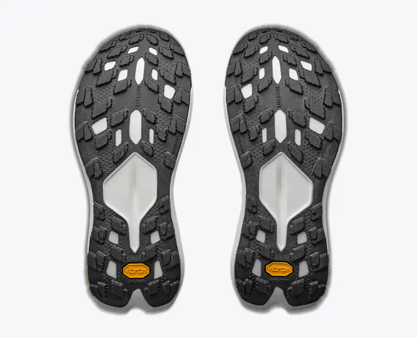 Женские кроссовки Hoka Tecton X 4, цвет: Неоновый — фото 7