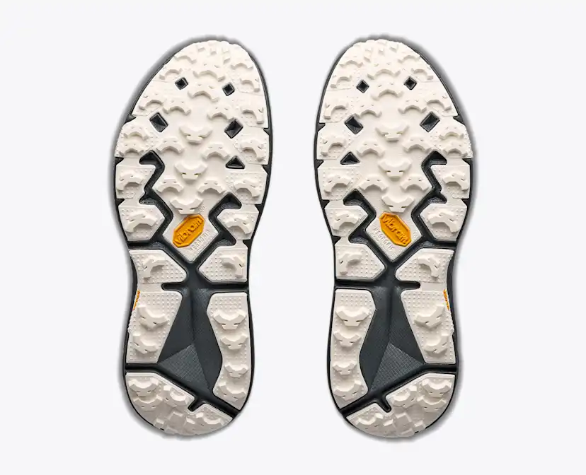 Мужские кроссовки HOKA Speedgoat 2, цвет: Алебастровый — фото 7