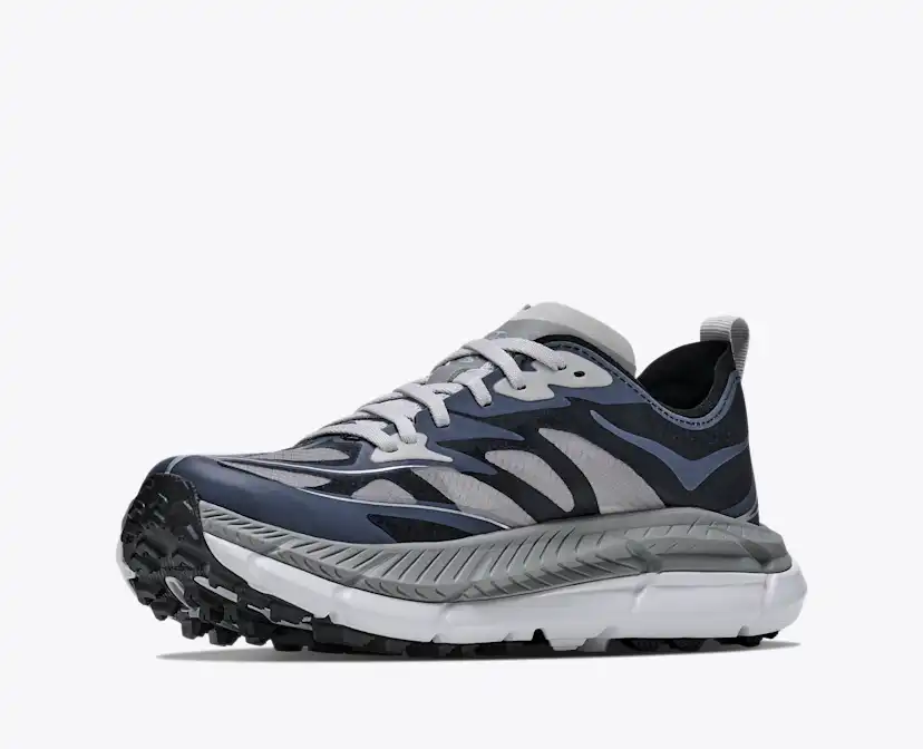 Мужские кроссовки Hoka Mafate Speed 4 Lite — фото 3