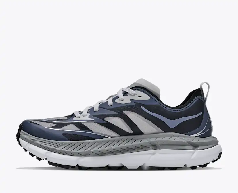 Мужские кроссовки Hoka Mafate Speed 4 Lite — фото 8