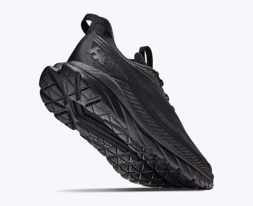 Женские кроссовки Hoka Mach Remastered — фото 4