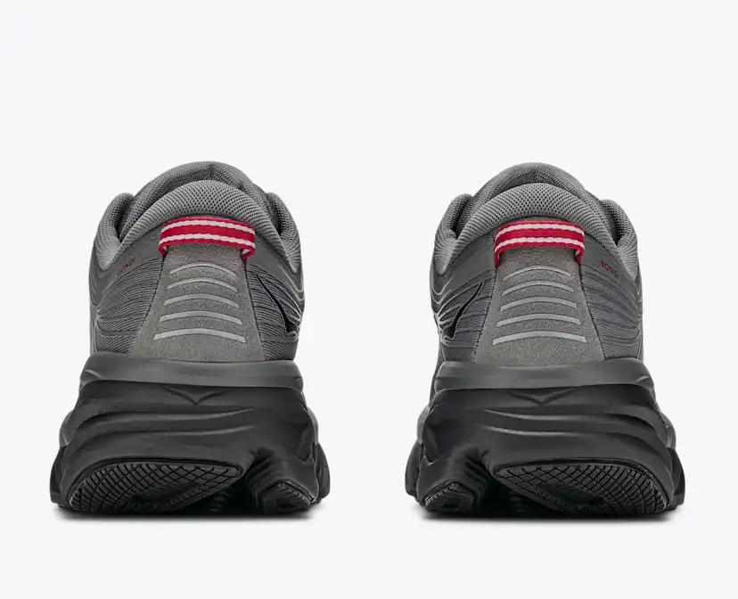 Мужские кроссовки Hoka Bondi 7 — фото 5