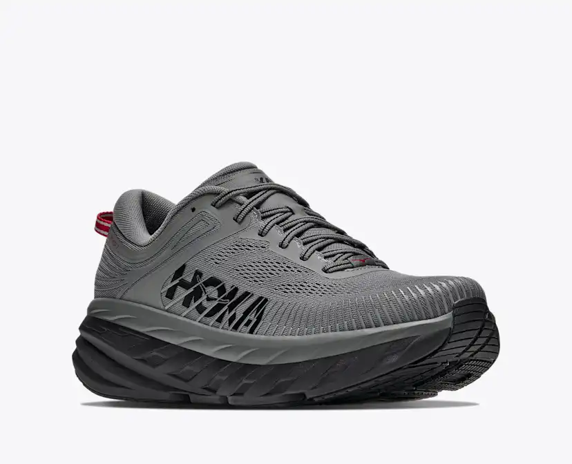 Мужские кроссовки Hoka Bondi 7 — фото 6
