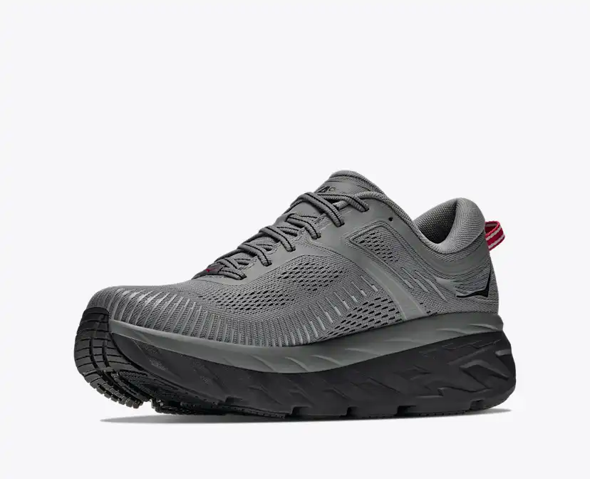 Мужские кроссовки Hoka Bondi 7 — фото 3