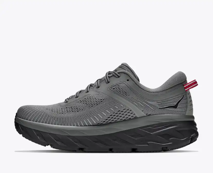 Мужские кроссовки Hoka Bondi 7 — фото 8