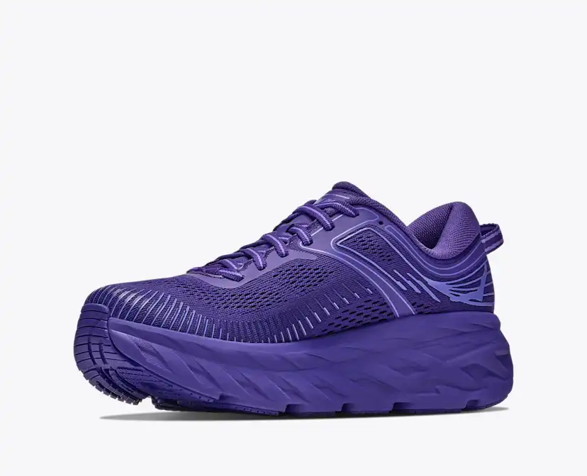 Женские кроссовки Hoka Bondi 7 — фото 3