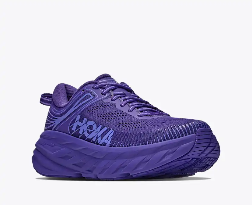 Женские кроссовки Hoka Bondi 7 — фото 6