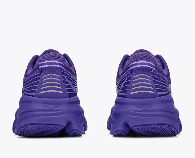 Женские кроссовки Hoka Bondi 7 — фото 5