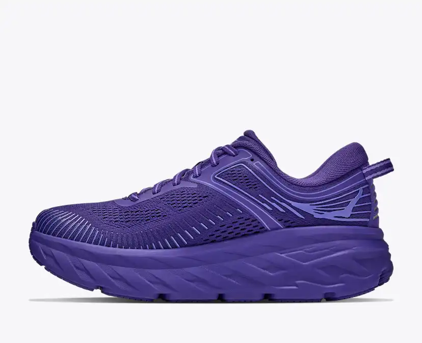 Женские кроссовки Hoka Bondi 7 — фото 8