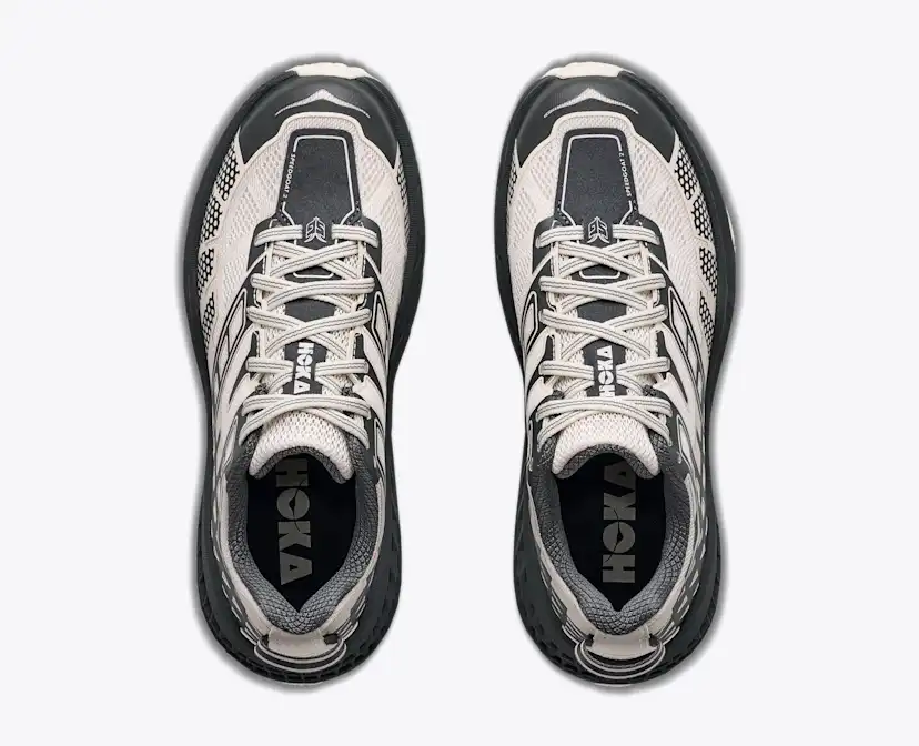 Мужские кроссовки HOKA Speedgoat 2, цвет: Алебастровый — фото 2