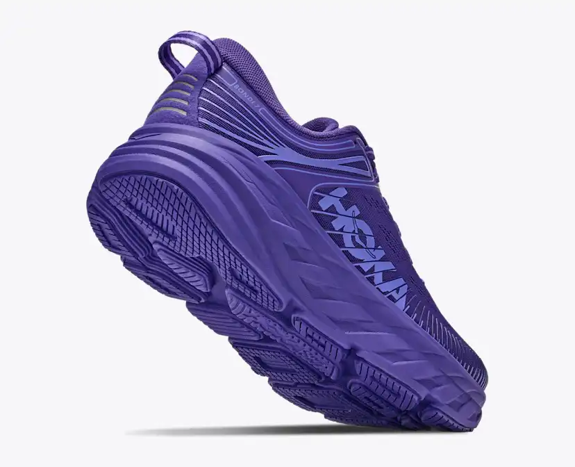 Женские кроссовки Hoka Bondi 7 — фото 4