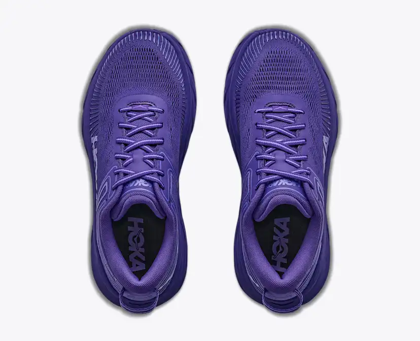 Женские кроссовки Hoka Bondi 7 — фото 2