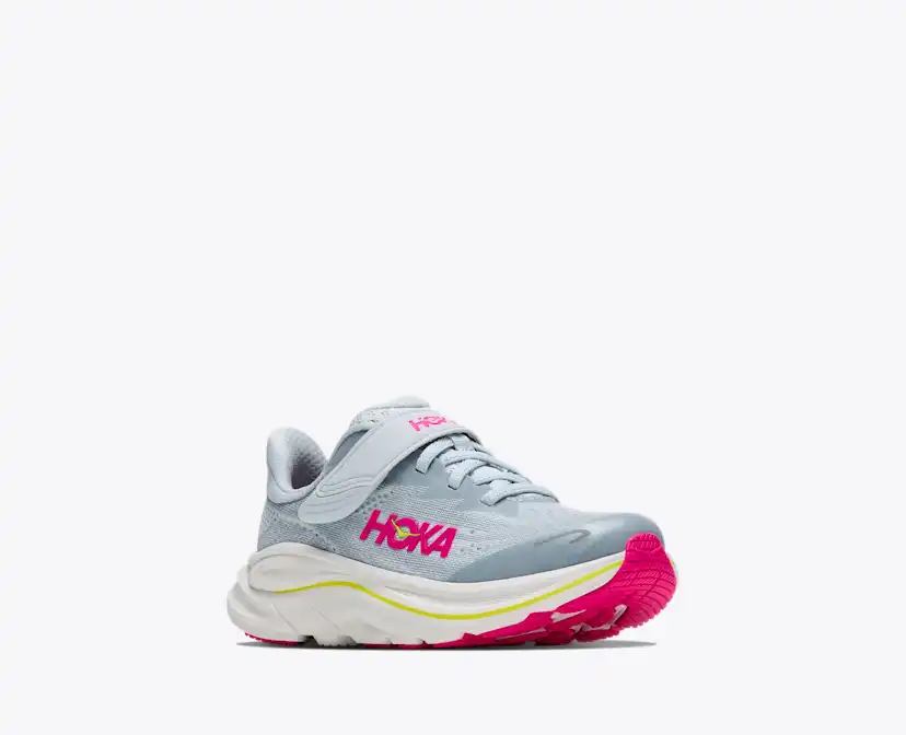 Детские кроссовки Hoka Clifton 10 — фото 6