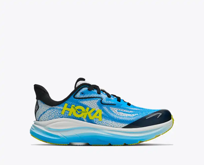 Детские кроссовки Hoka Clifton 10