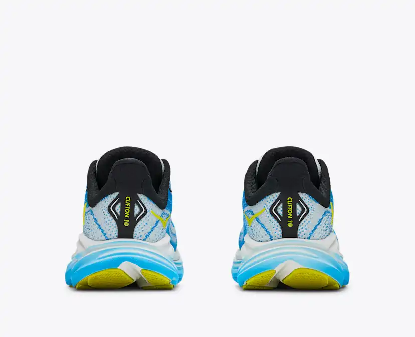Детские кроссовки Hoka Clifton 10 — фото 5