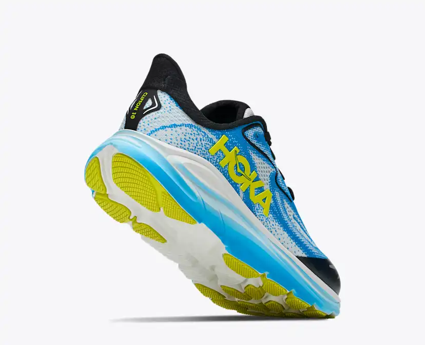 Детские кроссовки Hoka Clifton 10 — фото 4