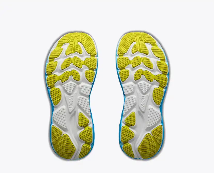 Детские кроссовки Hoka Clifton 10 — фото 7