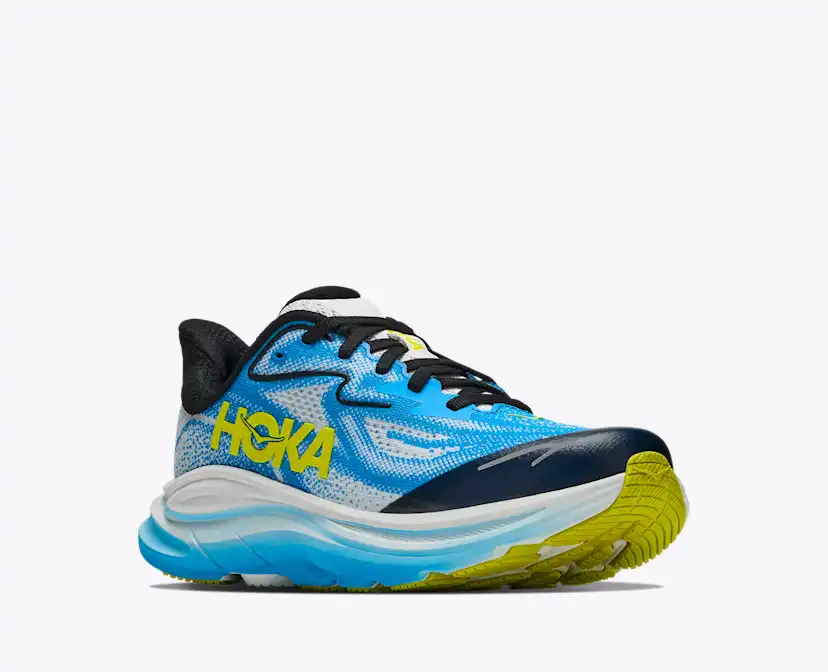 Детские кроссовки Hoka Clifton 10 — фото 6
